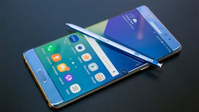 إطلاق جالاكسي Note 7 المجدد بنصف سعر الأصلي