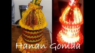 بالفيديو.. اصنعي لأطفالك فانوس رمضان بالكروشيه.. بأقل التكاليف