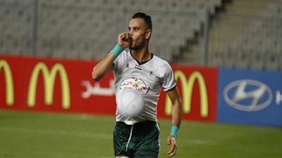 أحمد جمعة يقود هجوم المصري أمام النصر للتعدين