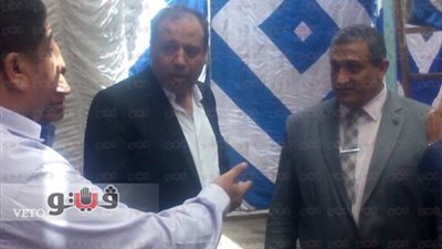 بالصور.. نائب محافظ القاهرة يفتتح معرض «أهلا رمضان» بالأميرية