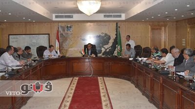 بالفيديو.. حصر أملاك الدولة بالفيوم لإقامة منشآت خدمية عليها