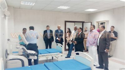 بالصور.. مبادرة لإقامة مباراة خيرية لصالح مركز أورام الفيوم