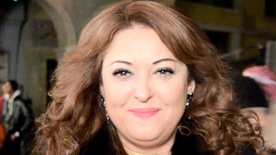 نهال عنبر تنتهي من تصوير «نوايا بريئة»