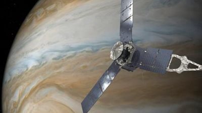 تأخير مهمة تعديل مدى المسبار «جونو» إلى 11 ديسمبر المقبل