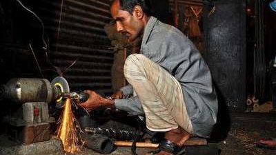 5،4 % ارتفاعًا في حالات إصابات العمل خلال 2012