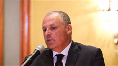 اتحاد الكرة يستضيف الخبير التسويقي للفيفا