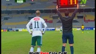 بالفيديو.. أحمد جمعة يتقدم بالهدف الرابع للمصري في النصر للتعدين