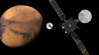 بث مباشر لمهمة الفضاء «إكسو مارس»