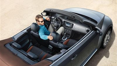 بالصور.. فولكس فاجن تطرح «كارمن كابوريوليه»