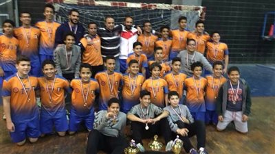 2003 بالشمس يفوز ببطولة الجمهورية على حساب يد الأهلي