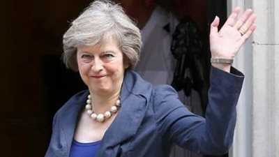 رئيس وزراء بريطانيا: ندعم برنامج الإصلاح الاقتصادي في مصر