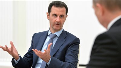 بوتين يؤكد ثبات موقفه من سوريا.. والأسد: شكرا روسيا