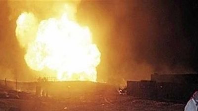 بالأسماء.. مقتل شخصين وإصابة ثالث إثر سقوط قذيفة بالشيخ زويد