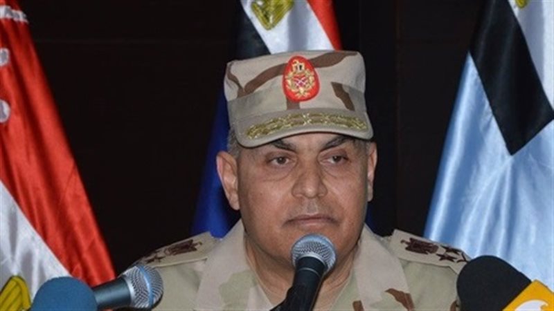 الفريق أول صدقى صبحى،