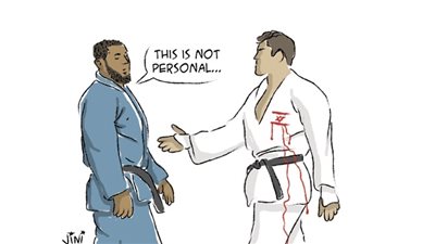 رسام كاريكاتير برازيلي يدافع عن «الشهابي».. الأعلى قراءة بـ«خارجي فيتو»