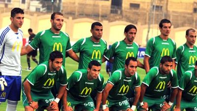 الاتحاد السكندري يبدأ استعداداته لمواجهة سموحة