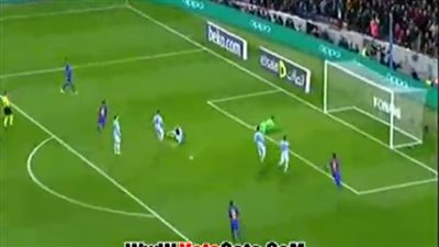 بالفيديو.. ميسي يتقدم بالهدف الأول لبرشلونة في سيلتافيجو