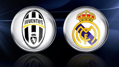 موعد مباراة يوفنتوس وريـال مدريد بنهائي دوري أبطال أوروبا