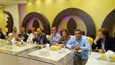 بالفيديو.. ثروت سويلم يحتفل بعيد ميلاد «أبوريدة» مع أندية الشرقية