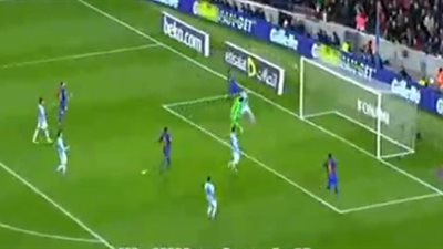 بالفيديو..«برشلونة» يتقدم بثنائية أمام سيلتافيجو بالشوط الأول