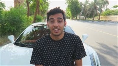 بالفيديو.. 1.5 مليون مشاهدة لشاب سعودي يشتري سيارة من أرباح يوتيوب