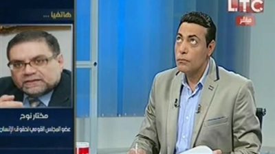 بالفيديو.. لحظة اندلاع حريق في استوديو برنامج «الغيطي»