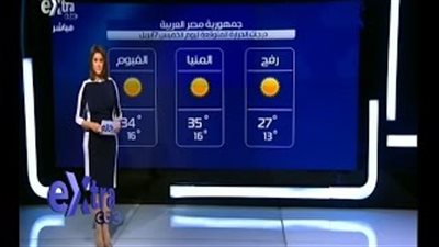 بالفيديو.. «الأرصاد» تحذر من التعرض المباشر لأشعة الشمس