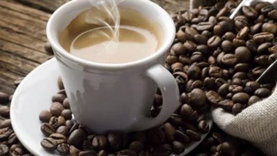 مشروب قشور القهوة بالشاي الأخضر للتخلص من الوزن الزائد