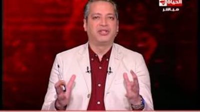 بالفيديو.. تامر أمين: «نعيش فترة عودة الغربان»