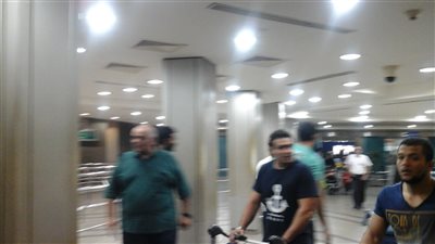 بعثة منتخب الجودو تصل مطار القاهرة قادمة من «ريو 2016»