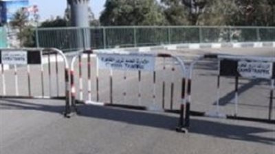 إغلاق مطلع محور 26 يوليو في اتجاه «القاهرة - الإسكندرية» 45 يوما