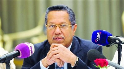 رئيس وزراء اليمن يعول على دور مصر في حل أزمة بلاده