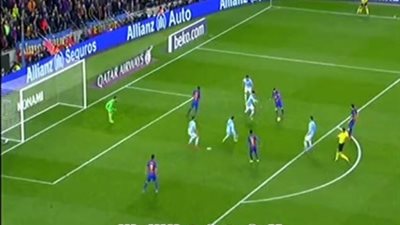 بالفيديو.. برشلونة يسحق سيلتافيجو بخماسية ويتصدر الليجا
