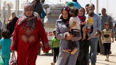 عودة آلاف السوريين إلى «منبج» بعد تحريرها من قبضة «داعش»