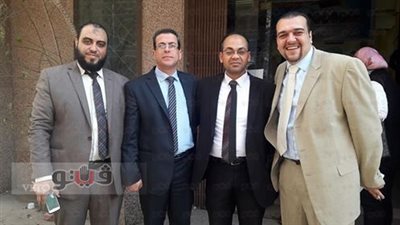 فوز عمرو زكريا بمقعد غرب الدلتا في انتخابات الصيادلة