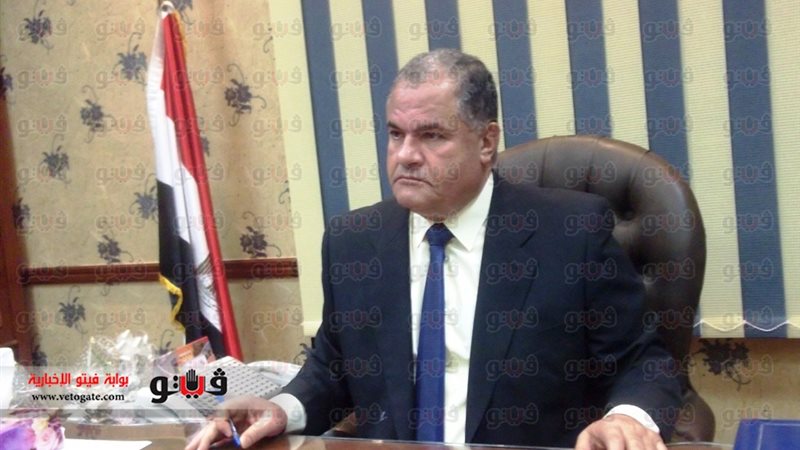 اللواء العنانى حمودة