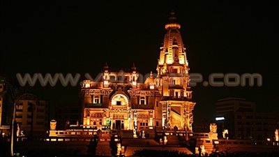 الحكومة: منع إقامة حفلات الزفاف بالمناطق الأثرية