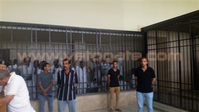 بالمستندات.. حيثيات قبول طعن المتهمين في مذبحة «الدابودية والهلايل»