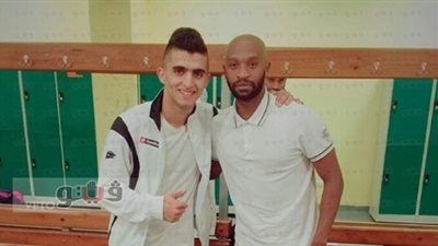 أحمد سمير لشيكابالا: كل سنة وأنت طيب يا أطيب واحد في العالم