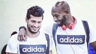 طارق حامد يهنئ شيكابالا بعيد ميلاده