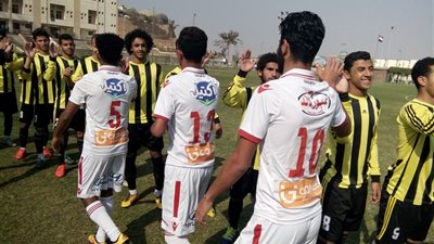 استياء في الزمالك لفرض رسوم على حافلة مواليد 99 نادي المقاولون
