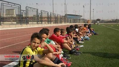 بدء اختبارات ناشئي كرة القدم بالمقاولون العرب 15 مايو