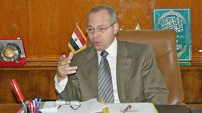 رفض عودة محافظ الإسكندرية السابق لمنصة القضاء