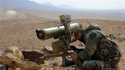 مباحثات أمريكية تركية لدعم المعارضة السورية لدحر داعش