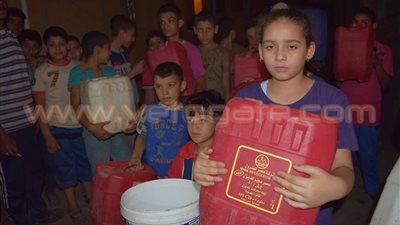 «العطش» يضرب قرى الدقهلية.. تقرير