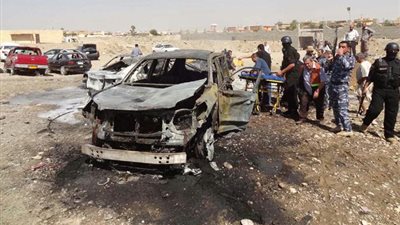 نجاة وزير المالية العراقى من محاولة اغتيال 