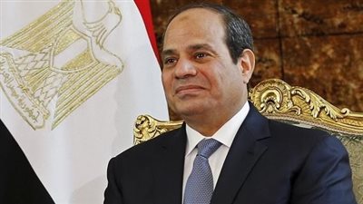 بدء لقاء السيسي و«بن دغر» لبحث تطورات اليمن