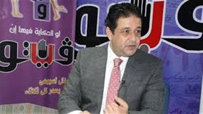 علاء عابد يساهم في حل أزمة السكر بـ«الصف»