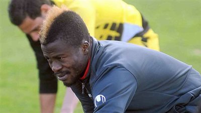 سموحة يستعيد جهود «كواكو» قبل مواجهة الاتحاد السكندري