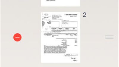 حول الآي فون إلى مساح ضوئي مع TurboScan